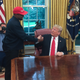 Illustration for article titled If Kanye Somehow Stays in the Presidential Race, It'll Hurt Trump, Not Biden